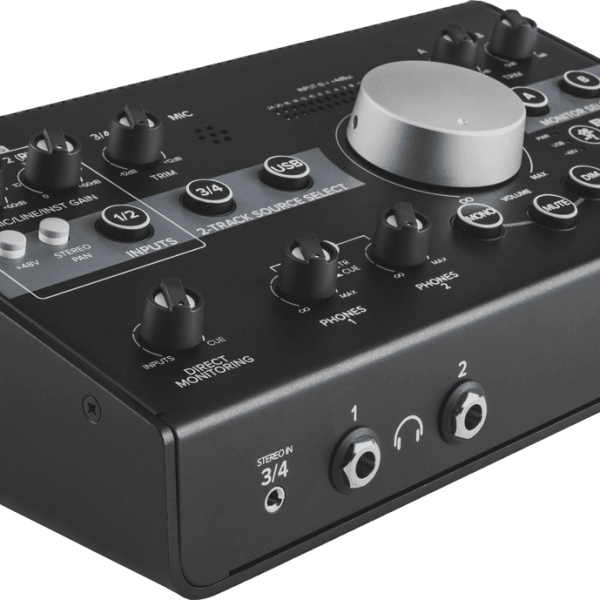 Mackie Big Knob Studio 3x2 Studio Monitor Controller and Interface