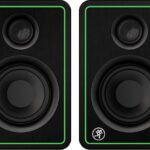 Mackie CR3-X  Active 2-way 3" Multimedia Monitor (Pair)