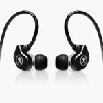 Mackie CR Buds+ In-Ear Headphones with In-Line Microphone & Remote