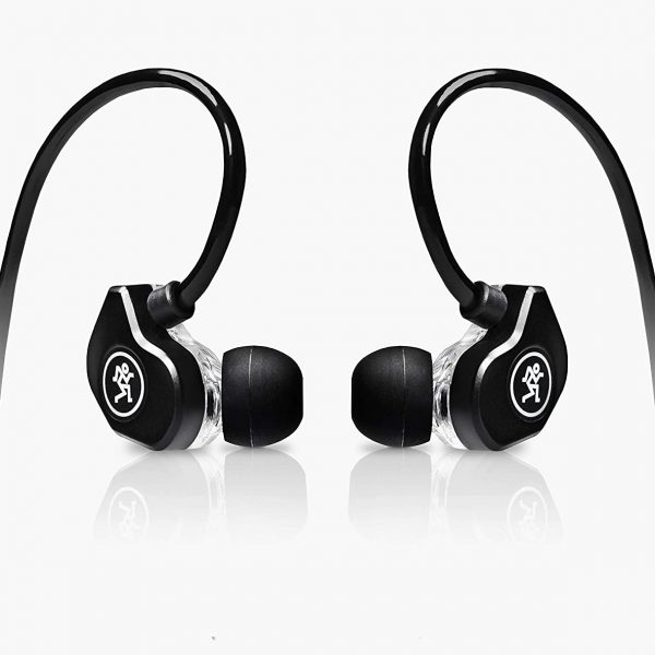 Mackie CR Buds+ In-Ear Headphones with In-Line Microphone & Remote