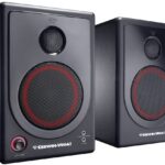 Cerwin Vega XD-4 Powered Monitor Speaker