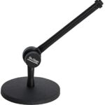 On Stage DS300B Posi-Lok Desktop Microphone Stand