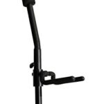 On Stage GS7141 Push-Down Spring-Up Locking Acoustic Guitar Stand