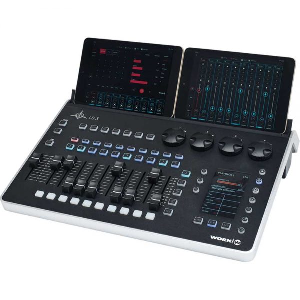 Work Light Shark LS.1 Lighting Console