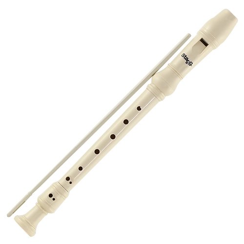 Stagg REC-GER Recorder Flute