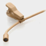JTS CM-201/F Lapel Mic (Flesh Color)