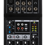 Mackie Mix5 5-channel Compact Mixer
