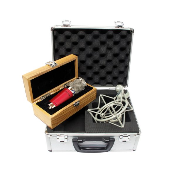 Avantone CK-6  >>  Classic Large Capsule Cardioid FET Condenser Microphone