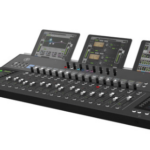 Mackie DC16 Axis Digital Mixing Control Surface