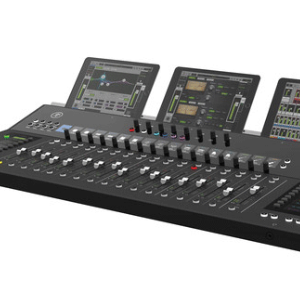 Mackie DC16 Axis Digital Mixing Control Surface