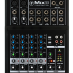 Mackie Mix8 8-channel Compact Mixer