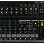 Mackie Mix12FX 12-channel Compact Mixer with Effects