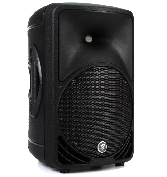 Mackie SRM350v3 1000W 10 inch Powered Speaker