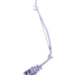 Superlux PRA-52W Cardioid Condenser Hanging Microphone