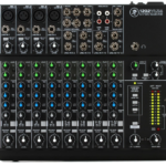 Mackie 1202VLZ4 12-channel Mixer