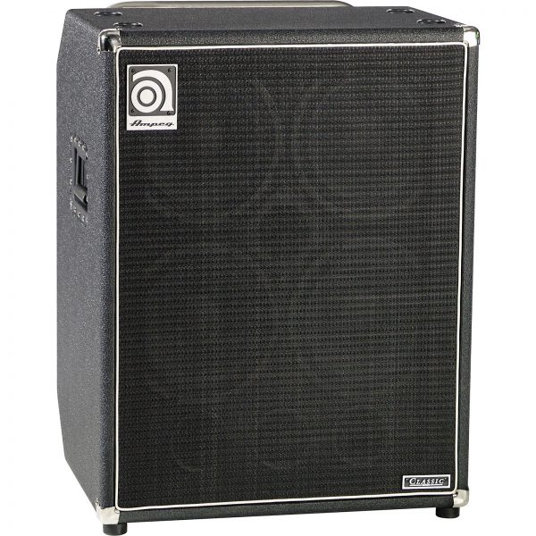 AMPEG SVT 410-HLF >>  4x10 Bass Cab