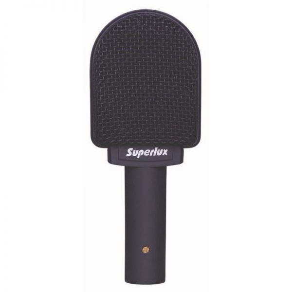 Superlux PRA628MKII Instrument Microphone