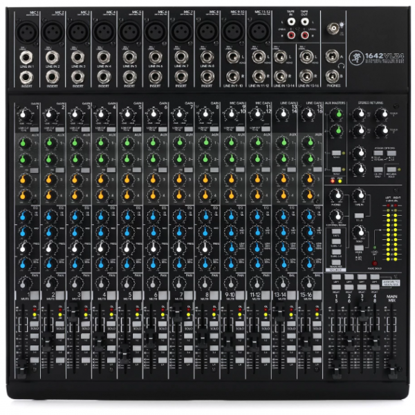 Mackie 1642VLZ4 16-channel Mixer