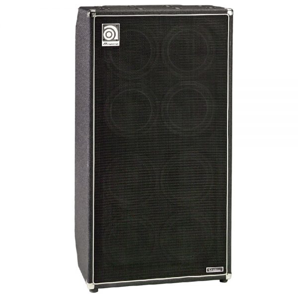 AMPEG SVT 810E - 8x10 Bass Cab "The Fridge"