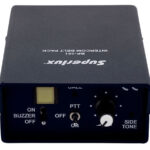 Superlux BP-101  >>  Event Intercom Belt Pack