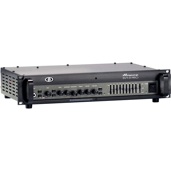 AMPEG SVT 3Pro >>  Hybrid Bass Amp Head