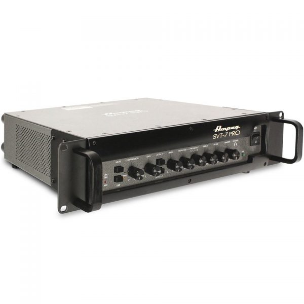 AMPEG SVT-7Pro - Hybrid Bass Amp Head