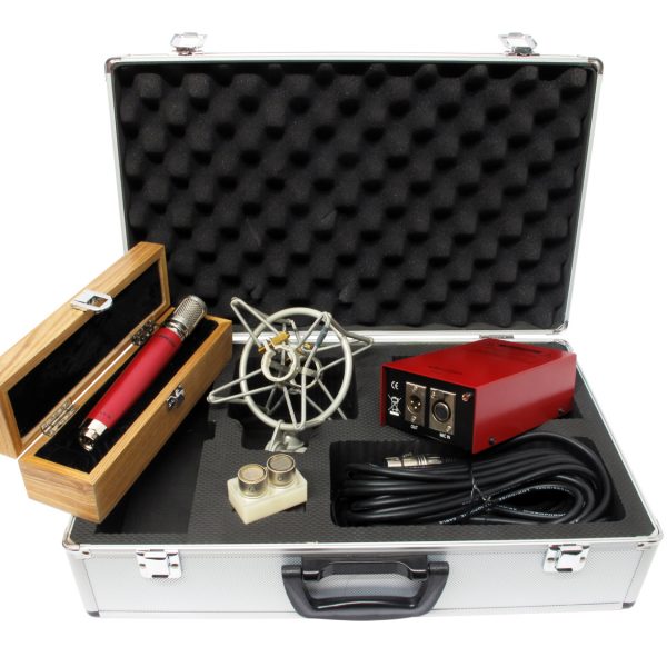 Avantone CV-28  >>  Small-Capsule Tube Condenser Microphone