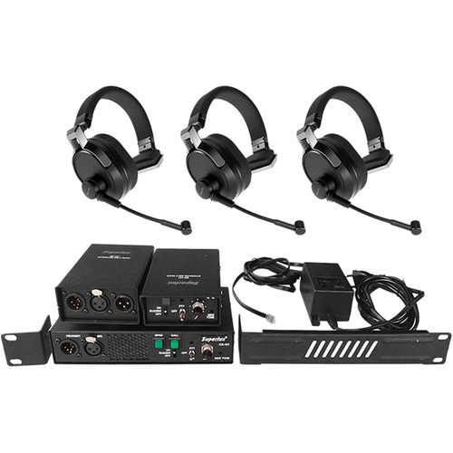 Superlux IS-103 Event Intercom System