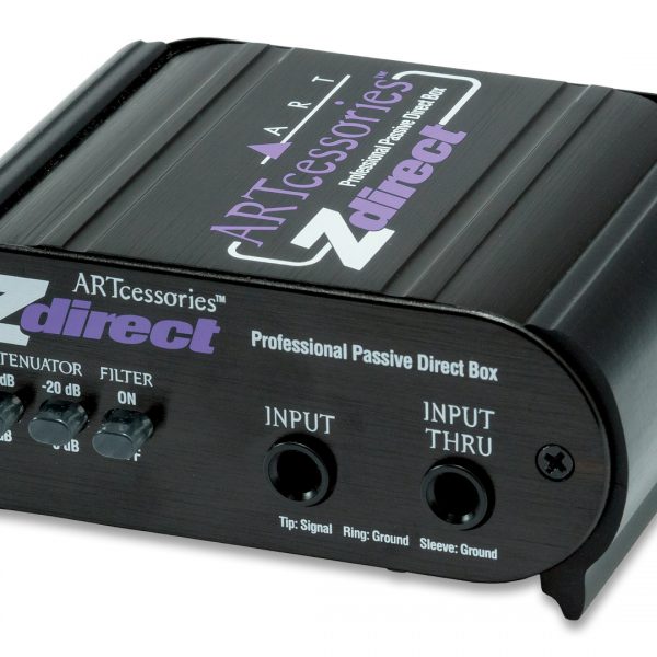 ART ZDirect™ – Professional Passive Direct Box