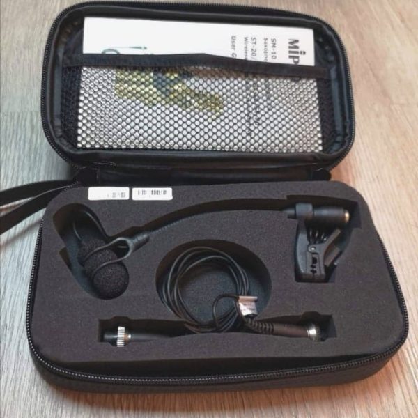 Mipro SM-10  Clip-on mic for Horns