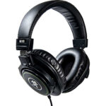 Mackie MC-100 Closed-Back, Over-Ear Headphones