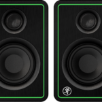 Mackie CR3-XBT Creative Reference Series 3" Multimedia Monitors with Bluetooth (Pair)