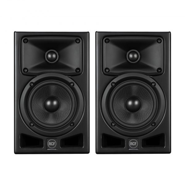 AYRA PRO5 PROFESSIONAL ACTIVE TWO-WAY STUDIO MONITORS (Pair)