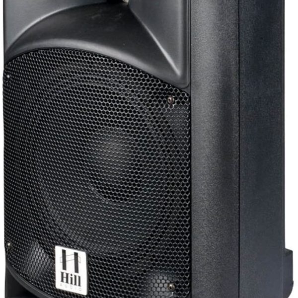 Hill Audio SMA1520 15" Powered Speakers