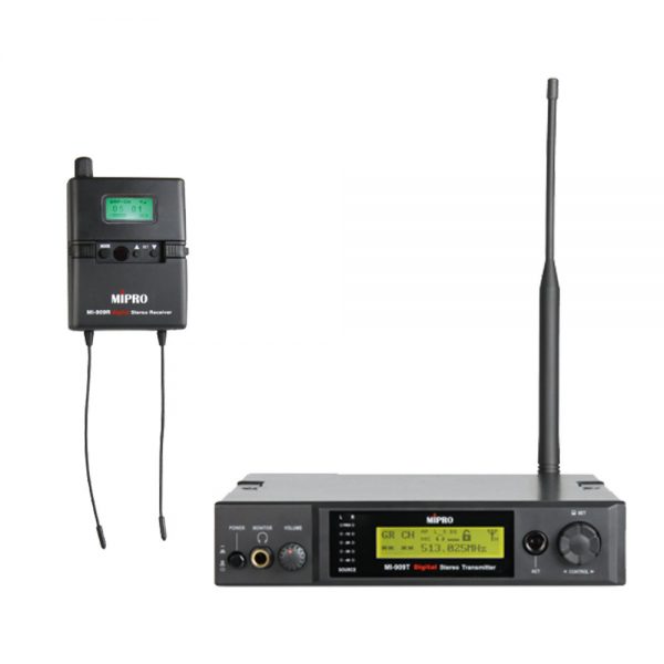 MIPRO MI-909 Wireless In-Ear Monitoring System