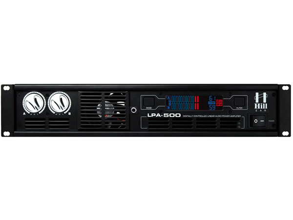 Hill Audio LPA-500