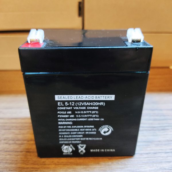 Replacement Battery for Mipro Portable PA System