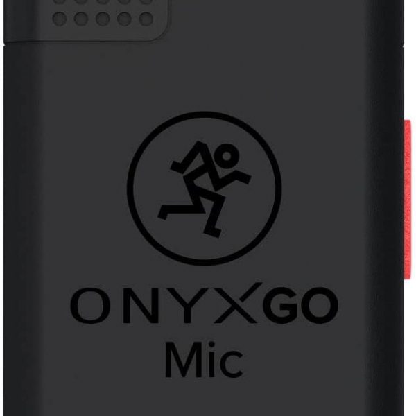 Mackie OnyxGO Mic