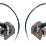 Mipro E-8S Standard In-ear Stereo Earphones