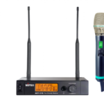 Mipro ACT515/500H Single-Channel True Diversity Receiver w/ Handheld Mic