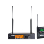 Mipro ACT-515/500T  Single-Channel True Diversity Receiver w/ Beltpack Set