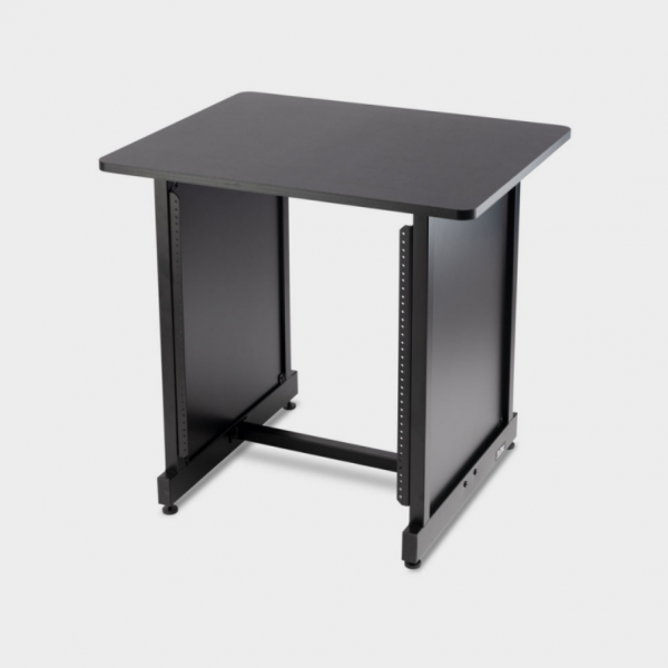 On Stage Stands WSR7500B Workstation Rack Cabinet