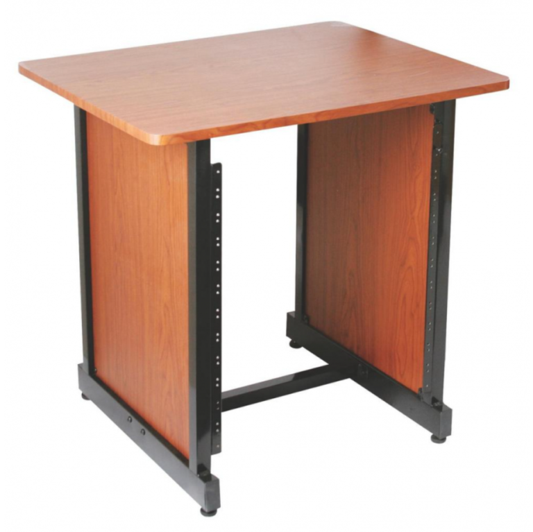 On Stage Stands WSR7500RB Workstation Rack Cabinet