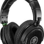 Mackie MC450 - PROFESSIONAL OPEN-BACK HEADPHONES