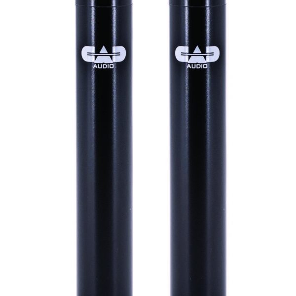 CAD GXL800 - SMALL DIAPHRAGM PENCIL CONDENSER MICROPHONE - PAIR