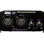 ART DRP – Dual RP Mic Preamp