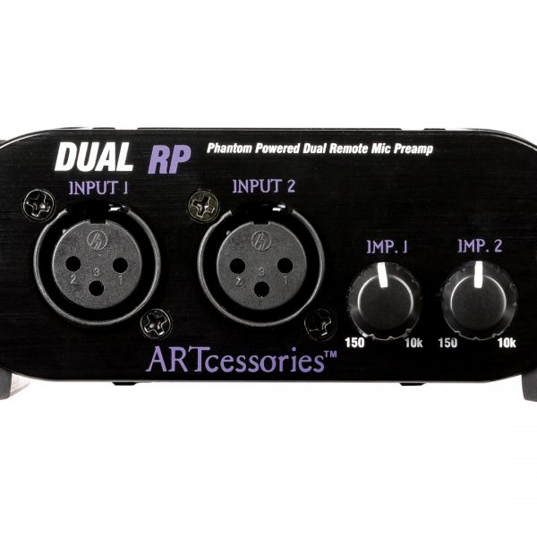 ART DRP – Dual RP Mic Preamp