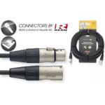 Stagg NMC10R - N Series 10m Microphone Cable