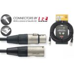 Stagg NMC15R - N-series 15m Microphone Cable