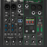 Mackie ProFX6v3+